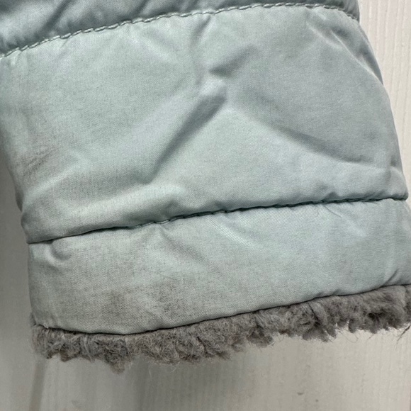 The North Face Reversible Hooded Jacket – Size 6T - Picture 8 of 13